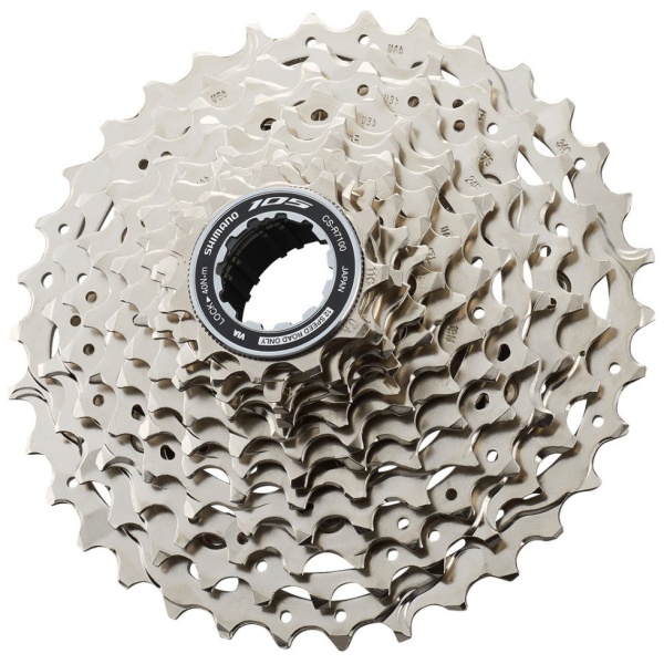 Shimano 105 CS-R7100 12 speed cassette - Afbeelding 3