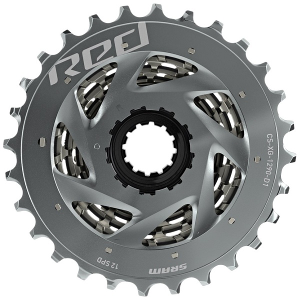 Sram Red 12v XG1290 XDR Cassette - Afbeelding 6
