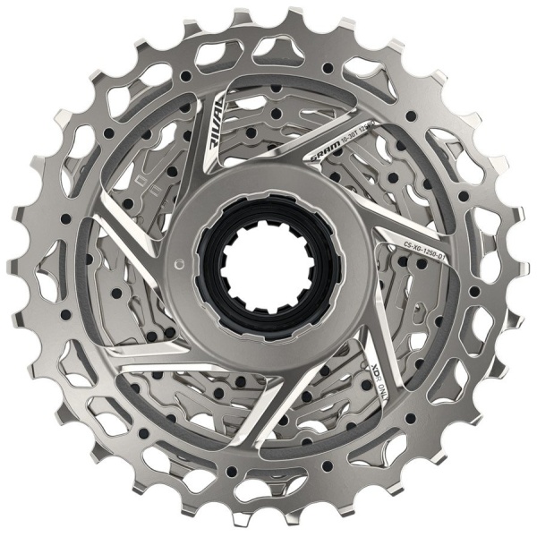 Sram Rival 12v XG1250 D1 XDR Cassette - Afbeelding 3