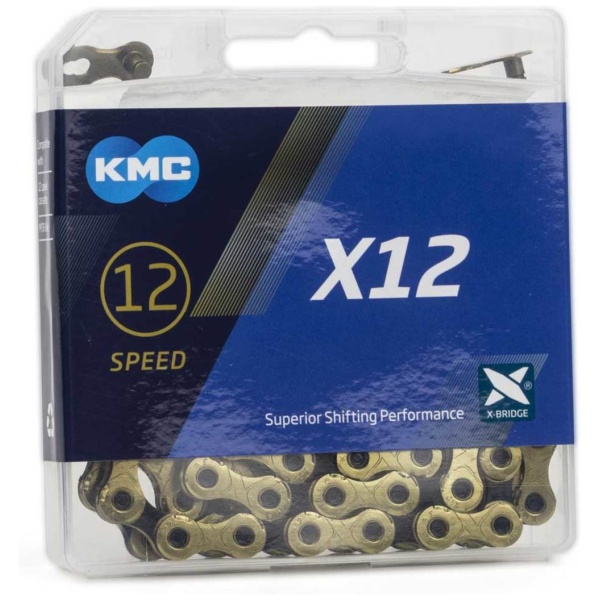 Kmc X12 12V Ketting - Afbeelding 3