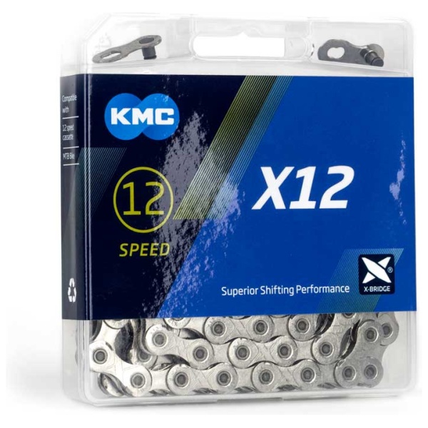Kmc X12 12V Ketting - Afbeelding 6