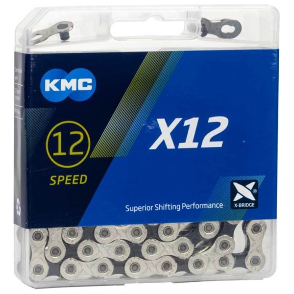 Kmc X12 12V Ketting - Afbeelding 9