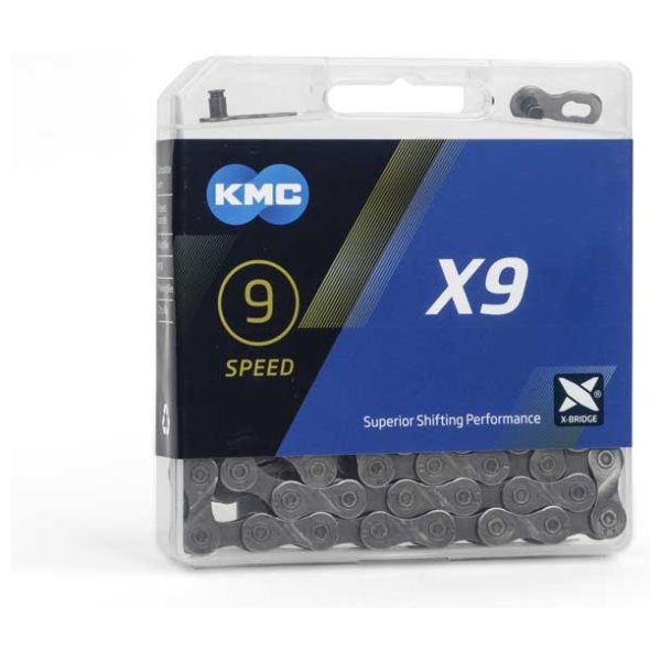 Kmc X9 ketting - Afbeelding 2