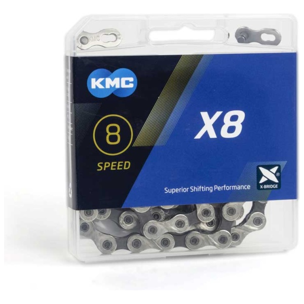 Kmc X8 ketting - Afbeelding 2