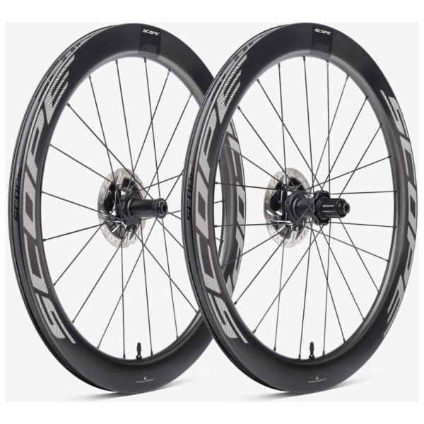 Scope R5 Disc Carbon wielset Shimano - Afbeelding 3