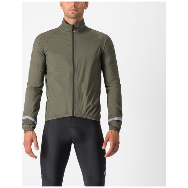 Castelli Emergency 2 Rain Jack - Afbeelding 10