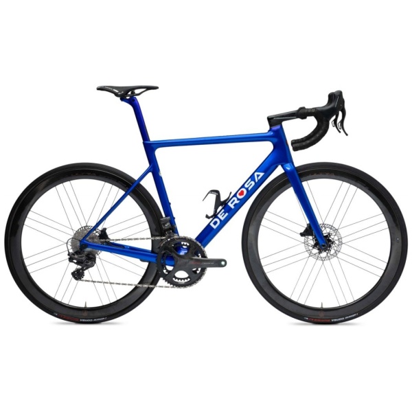 De Rosa Merak Blauw - Afbeelding 2