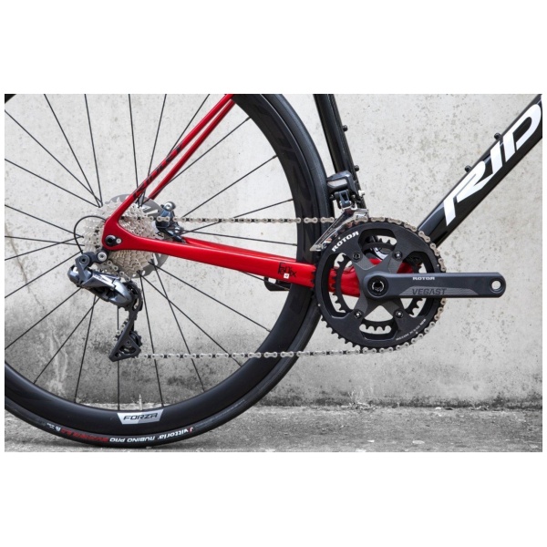 Ridley Fenix SLiC Disc Ultegra - Afbeelding 8