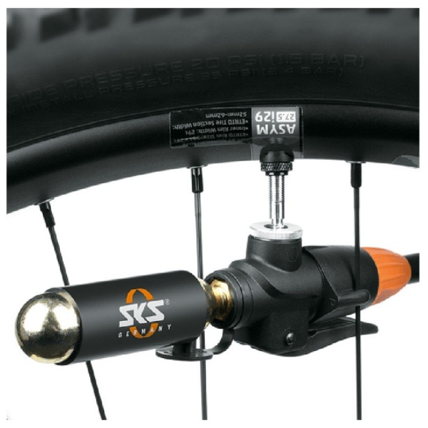 Sks TL-HEAD-SET CO2 - Afbeelding 3