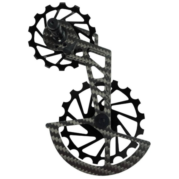 Novaride Carbon Ceramic Derailleurkooi Shimano 11 Speed - Afbeelding 9