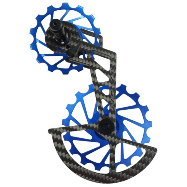 Novaride Carbon Ceramic Derailleurkooi Shimano 11 Speed - Afbeelding 7