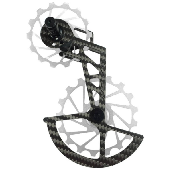 Novaride Carbon Ceramic Derailleurkooi Shimano 11 Speed - Afbeelding 5