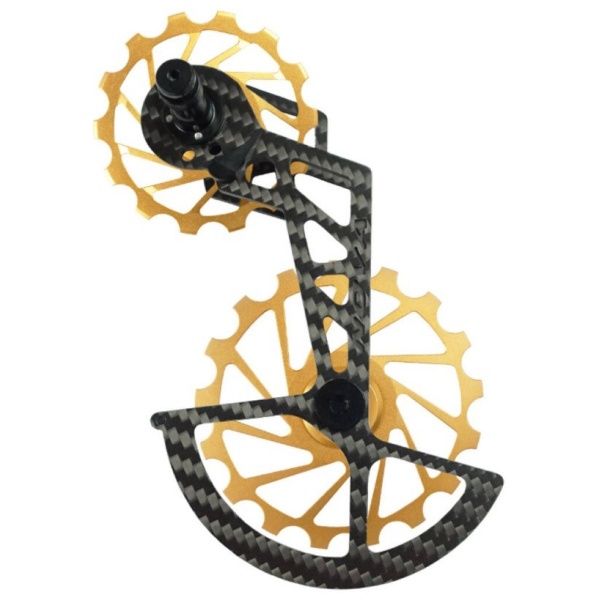 Novaride Carbon Ceramic Derailleurkooi Shimano 11 Speed - Afbeelding 11