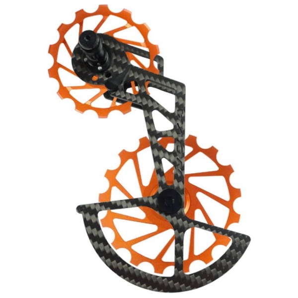Novaride Carbon Ceramic Derailleurkooi Shimano 11 Speed - Afbeelding 3
