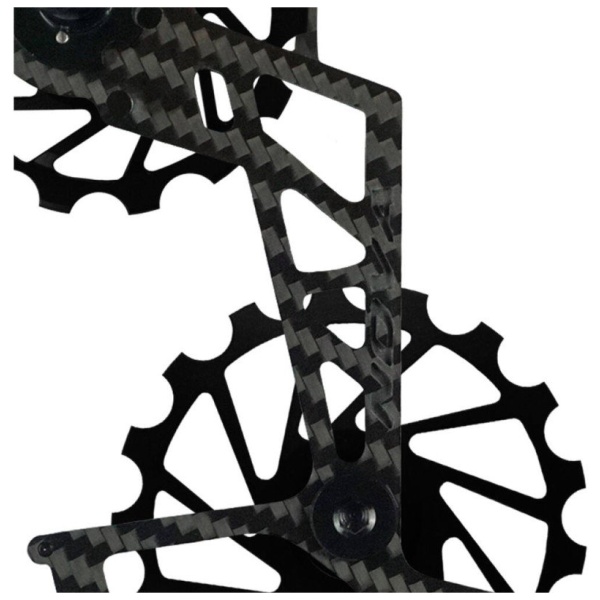 Novaride Carbon Ceramic Derailleurkooi Shimano 12 Speed - Afbeelding 14