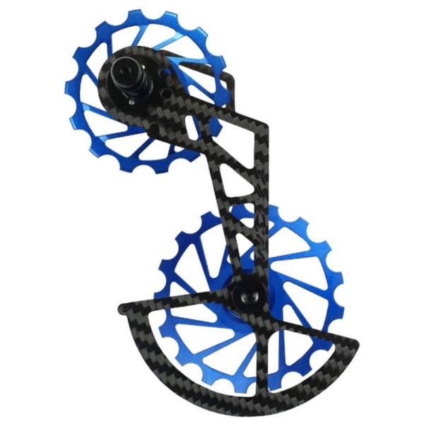 Novaride Carbon Ceramic Derailleurkooi Shimano 12 Speed - Afbeelding 9