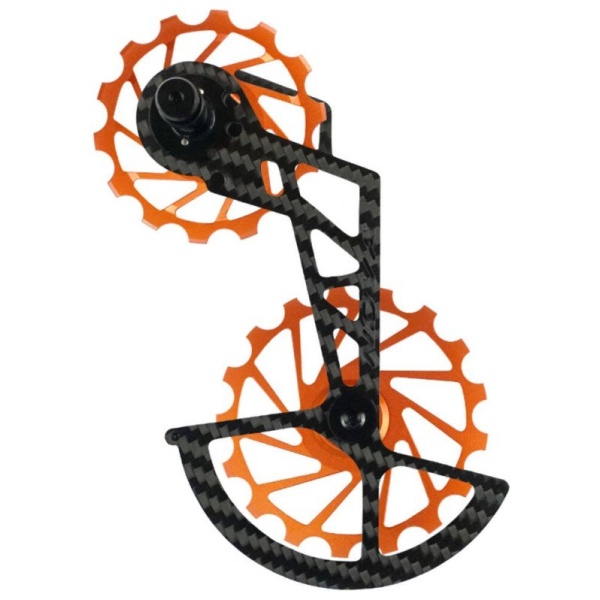 Novaride Carbon Ceramic Derailleurkooi Shimano 12 Speed - Afbeelding 11