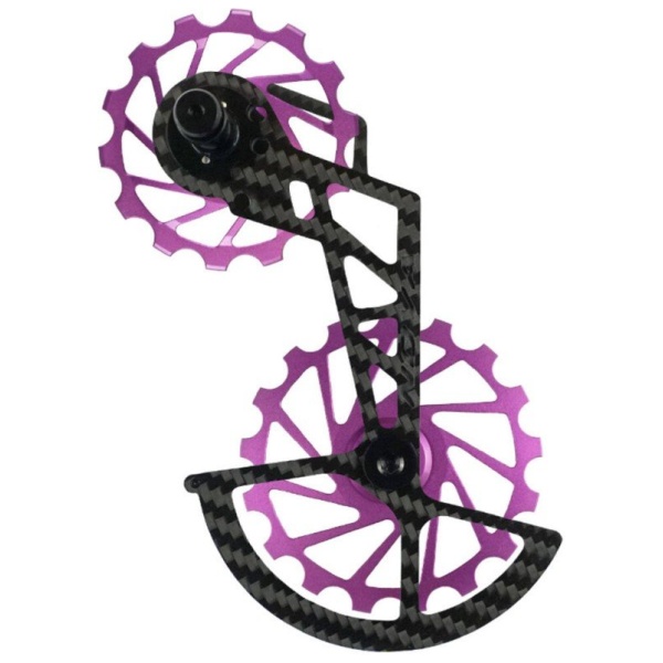 Novaride Carbon Ceramic Derailleurkooi Shimano 12 Speed - Afbeelding 5