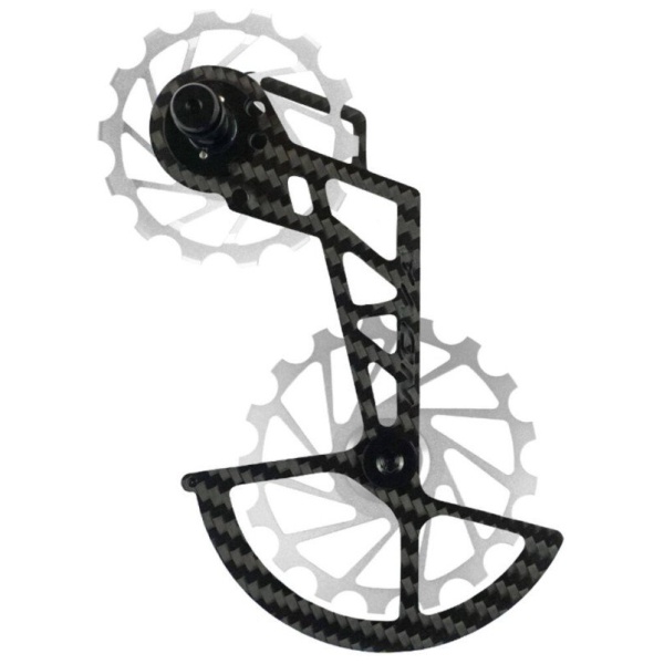 Novaride Carbon Ceramic Derailleurkooi Shimano 12 Speed - Afbeelding 7