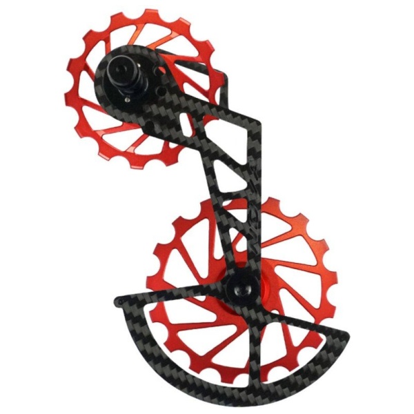 Novaride Carbon Ceramic Derailleurkooi Shimano 12 Speed - Afbeelding 3