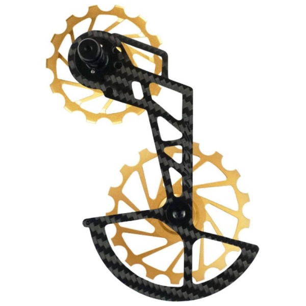 Novaride Carbon Ceramic Derailleurkooi Shimano 12 Speed - Afbeelding 13