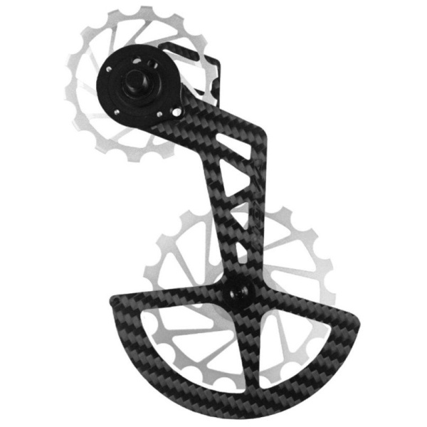 Novaride Carbon Ceramic Derailleurkooi Shimano GRX - Afbeelding 5