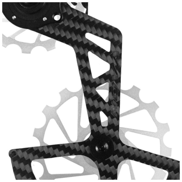 Novaride Carbon Ceramic Derailleurkooi Shimano GRX - Afbeelding 4