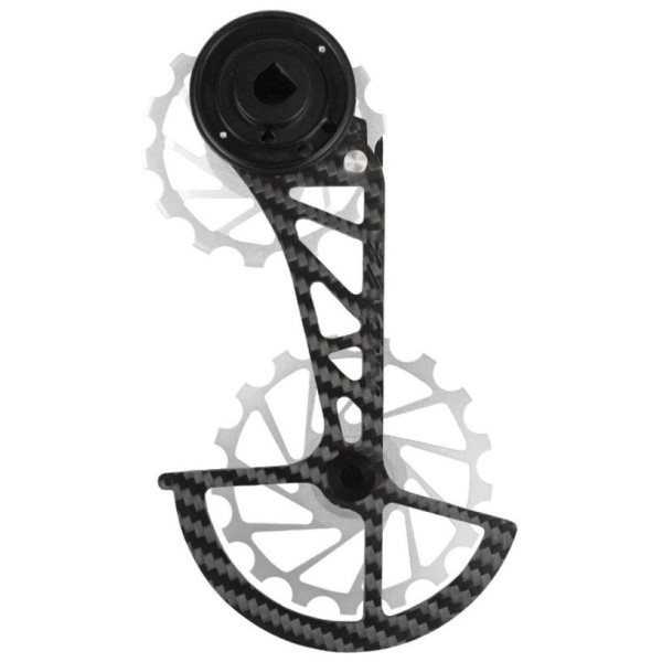 Novaride Carbon Ceramic Derailleurkooi SRAM AXS Red/Force 12 speed - Afbeelding 5