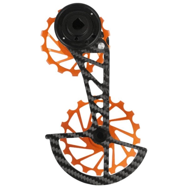 Novaride Carbon Ceramic Derailleurkooi SRAM AXS Red/Force 12 speed - Afbeelding 3