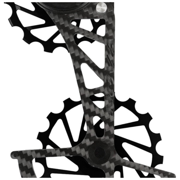 Novaride Carbon Ceramic Derailleurkooi SRAM AXS Red/Force 12 speed - Afbeelding 8