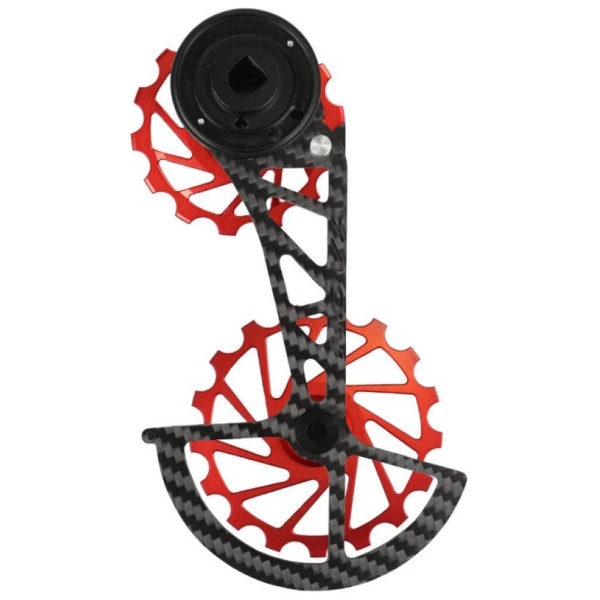 Novaride Carbon Ceramic Derailleurkooi SRAM AXS/Force 12 speed - Afbeelding 3