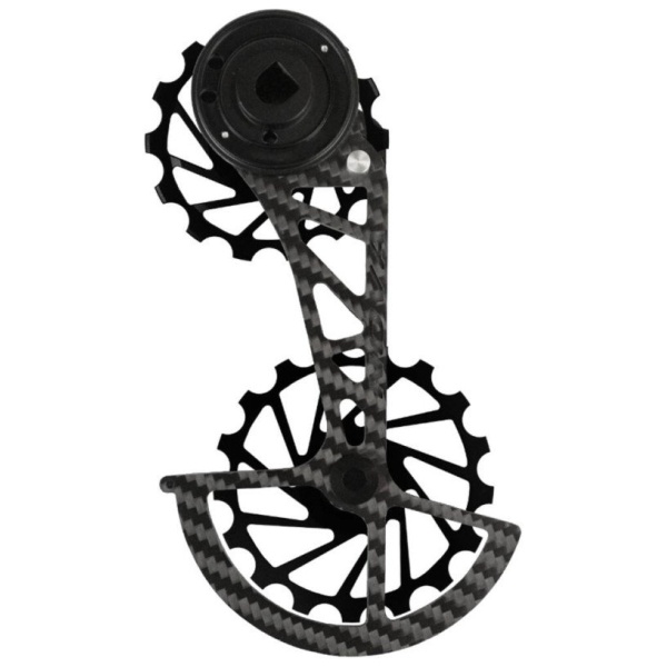 Novaride Carbon Ceramic Derailleurkooi SRAM AXS Rival 12 speed - Afbeelding 3