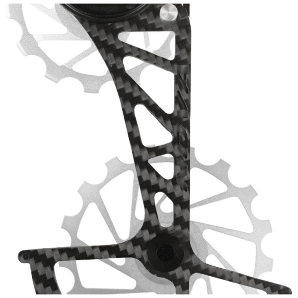 Novaride Carbon Ceramic Derailleurkooi SRAM AXS Rival 12 speed - Afbeelding 4
