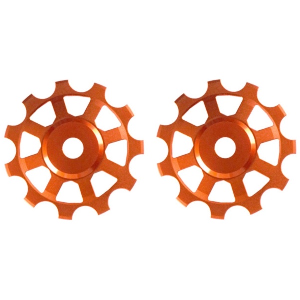Novaride Ceramische derailleurwieltjes 11 tands - Afbeelding 3