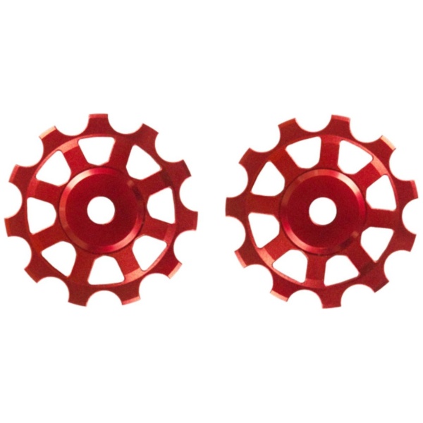 Novaride Ceramische derailleurwieltjes 11 tands - Afbeelding 14