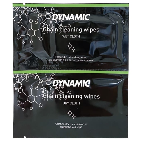 Dynamic Chain Cleaning Wipes - Afbeelding 5