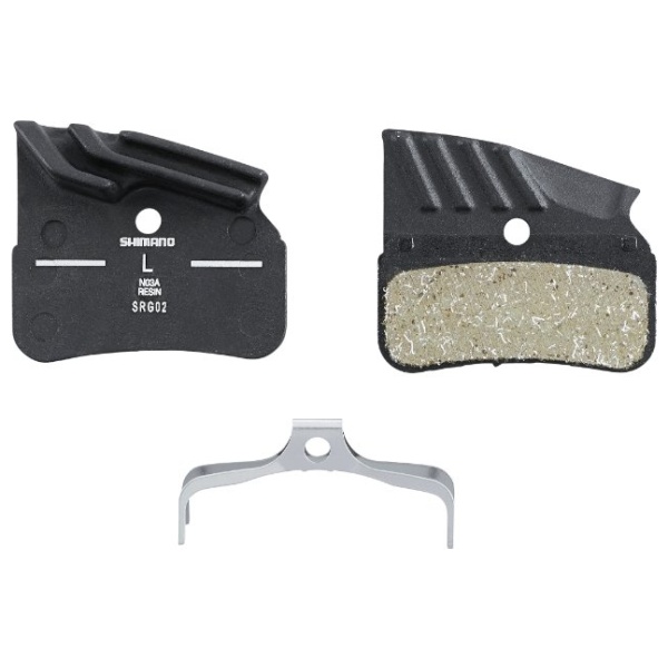 Shimano N03A Resin Schijfremblokken - Afbeelding 2