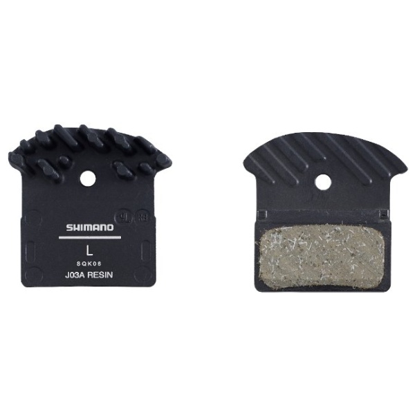 Shimano J03A Resin Schijfremblokken - Afbeelding 3