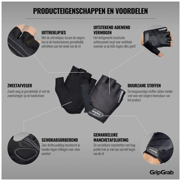 Gripgrab Rouleur - Afbeelding 4