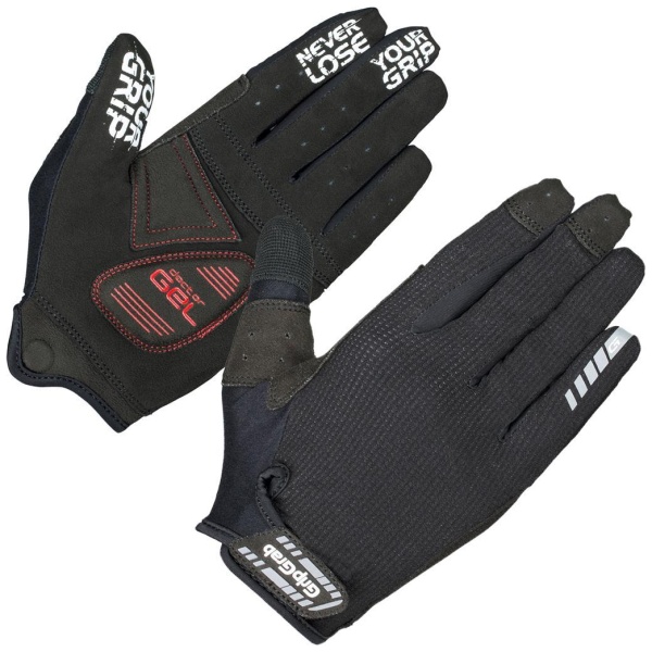 Gripgrab SuperGel XC Touchscreen Lange Vinger Handschoen - Afbeelding 6