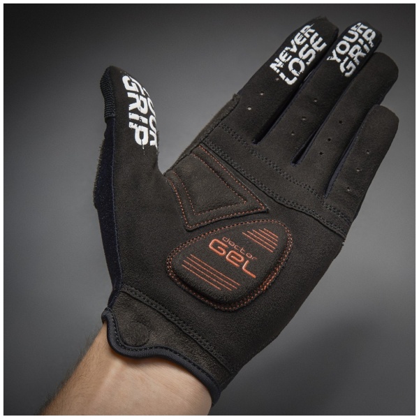 Gripgrab SuperGel XC Touchscreen Lange Vinger Handschoen - Afbeelding 4