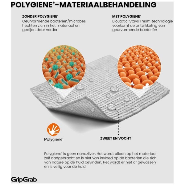 Gripgrab Ultralight Mesh ondershirt - Afbeelding 19