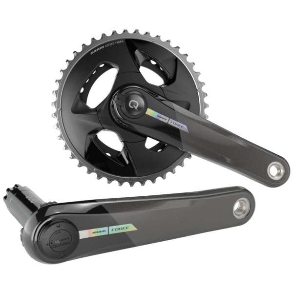 Quarq Powermeter Crankstel Sram Force AXS Wide MY24 - Afbeelding 7