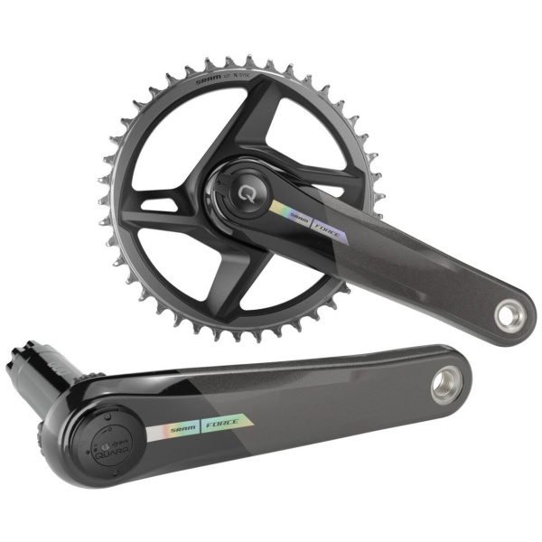 Quarq Powermeter Crankstel Sram Force AXS 1x 12 MY24 - Afbeelding 3