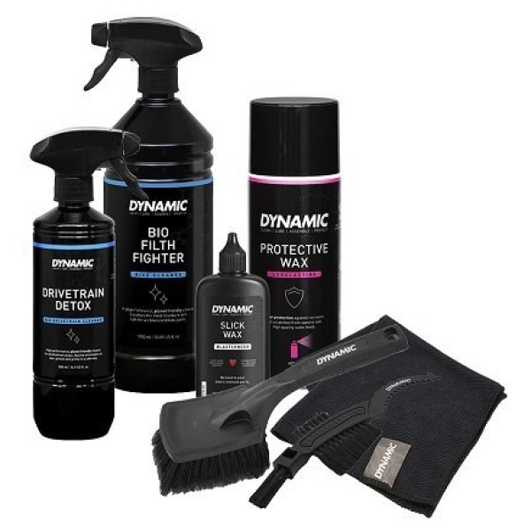 Dynamic Super 7 Ultimate Bike Care Set - Afbeelding 8