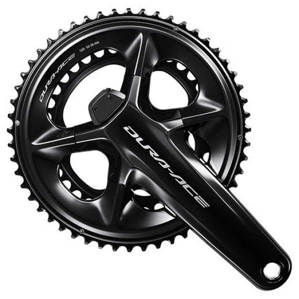 Shimano Dura-Ace 12 speed crankstel incl powermeter R9200P - Afbeelding 6