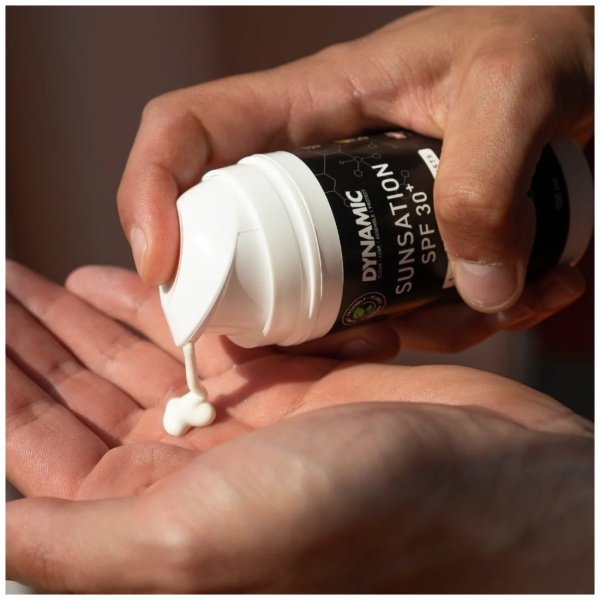 Dynamic Sunsation SPF 30+ - Afbeelding 5