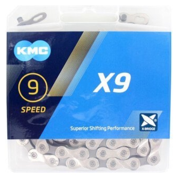Kmc X9 ketting - Afbeelding 3