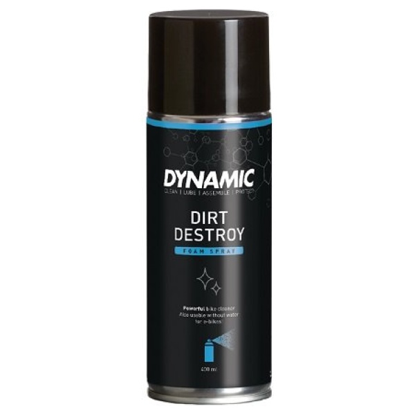 Dynamic Dirt Destroy Spray 400ml - Afbeelding 7