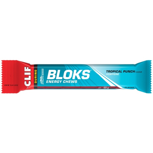 Clif Bar Bloks Energy Chews - Afbeelding 4